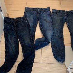 Express Jeans Bundle size 31/32
